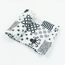 Load image into Gallery viewer, MuslinZ Bamboo/Organic Cotton Muslin Swaddle 120x120cm

