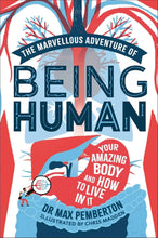 Load image into Gallery viewer, The Marvellous Adventure of Being Human Book

