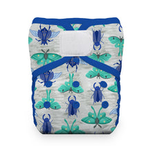 Load image into Gallery viewer, Thirsties Natural One Size Pocket Nappy Hook and Loop Little Twildlets 

