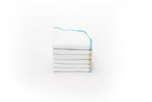 Load image into Gallery viewer, Thirsties Organic Cotton Wipes-6 pack Little Twildlets
