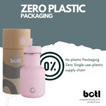 Load image into Gallery viewer, 350ml-Blush Pink -stainless-steel-bottle-onegreenbottle Zero Waste PAckagingLittle twidlets
