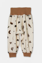 Load image into Gallery viewer, Little Lamb Baa baa Harems Trousers
