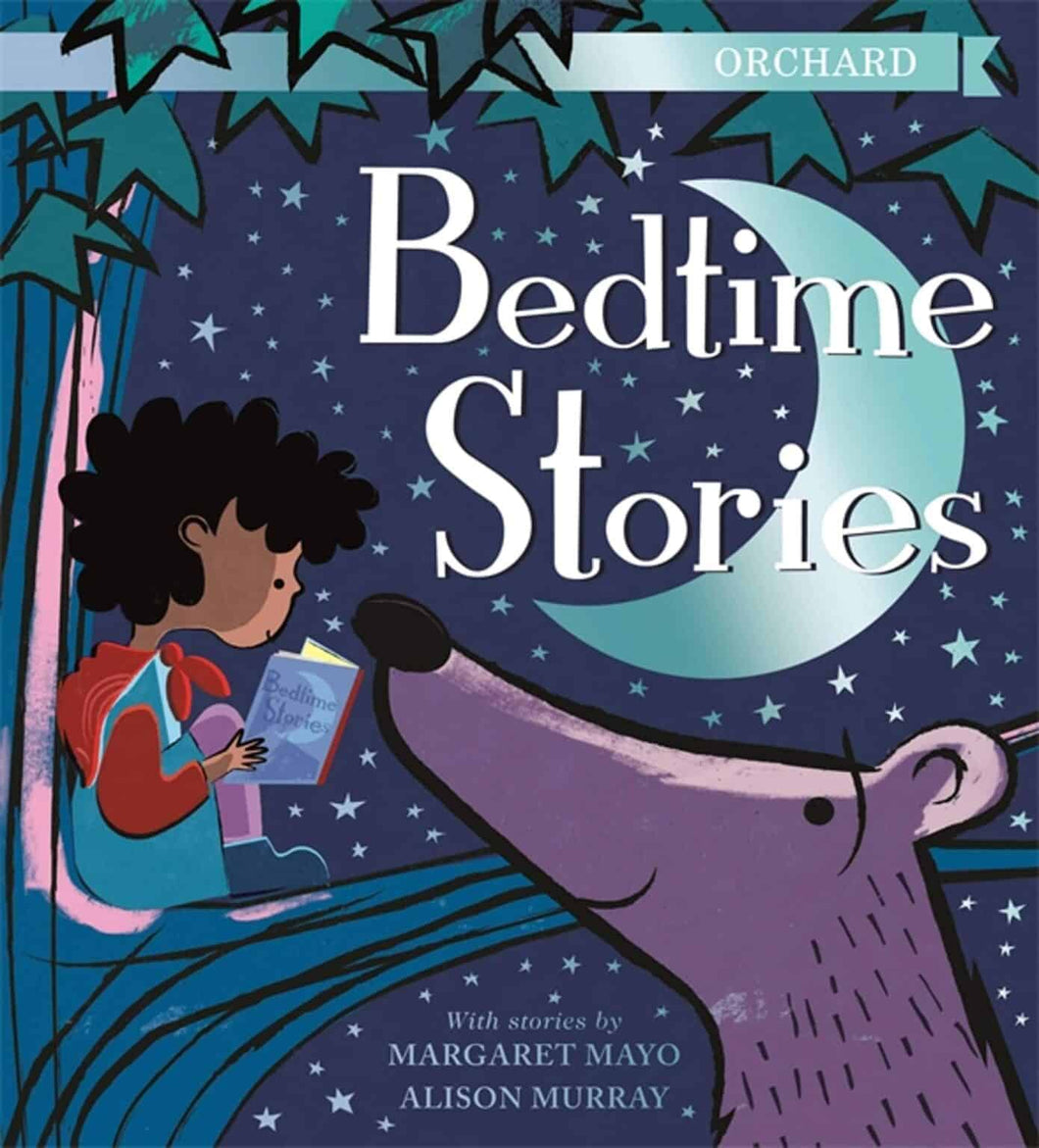 Bedtime Stories Book