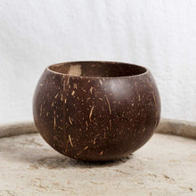 Load image into Gallery viewer, Coconut Cups | Natural Coconut Shell Cup, Set of 2 Little Twidlets
