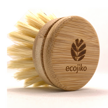Load image into Gallery viewer, ecojiko dish brush replacements head little twidlets
