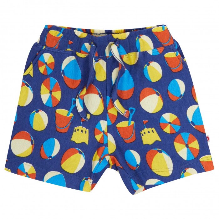 Piccalilly childrens and toddler  Shorts - Beach Days | Little Twidlets