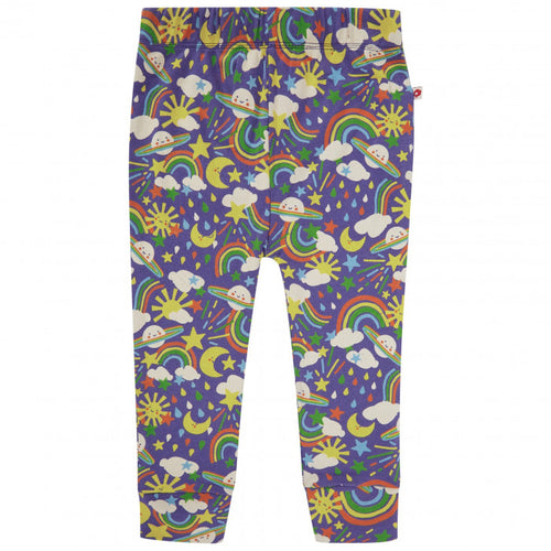 Piccalilly Leggings - Cosmic Weather | Little Twidlets 