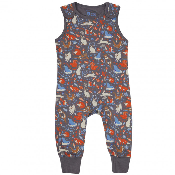 Piccalilly Dungarees - Wildwood