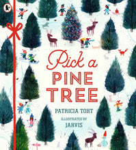Load image into Gallery viewer, Pick a Pine Tree Book
