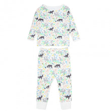 Load image into Gallery viewer, Piccalilly Pyjamas, Organic and fairtrade - Country Friends. Little Twidlets
