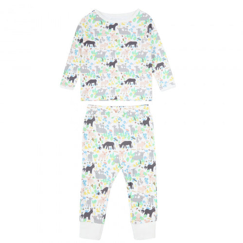 Piccalilly Pyjamas, Organic and fairtrade - Country Friends. Little Twidlets