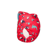 Load image into Gallery viewer, Tots Bots Reusable Swim Nappy Little Twidlets Puffins
