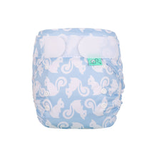 Load image into Gallery viewer, Tots Bots - Easy Fit STAR cloth reusable nappy squibble Little Twidlets
