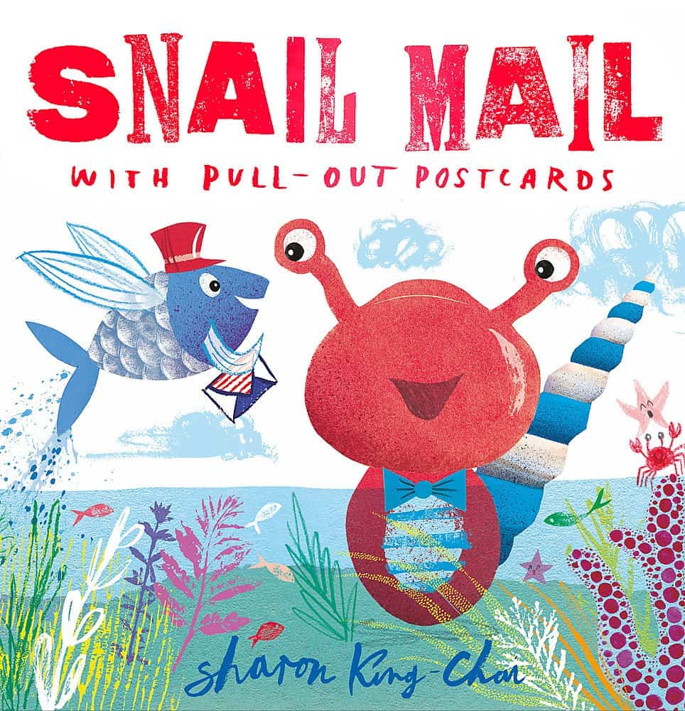Snail Mail Book