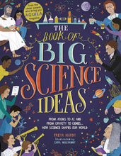 Load image into Gallery viewer, The Big Book of Science Ideas Little Twidlets
