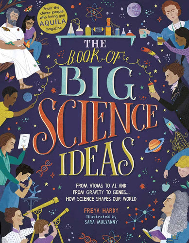 The Big Book of Science Ideas Little Twidlets