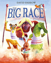 Load image into Gallery viewer, The Big Race Book
