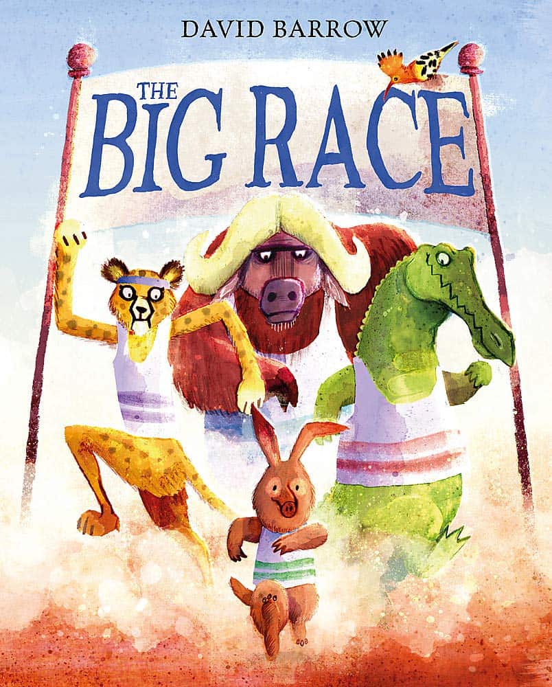 The Big Race Book