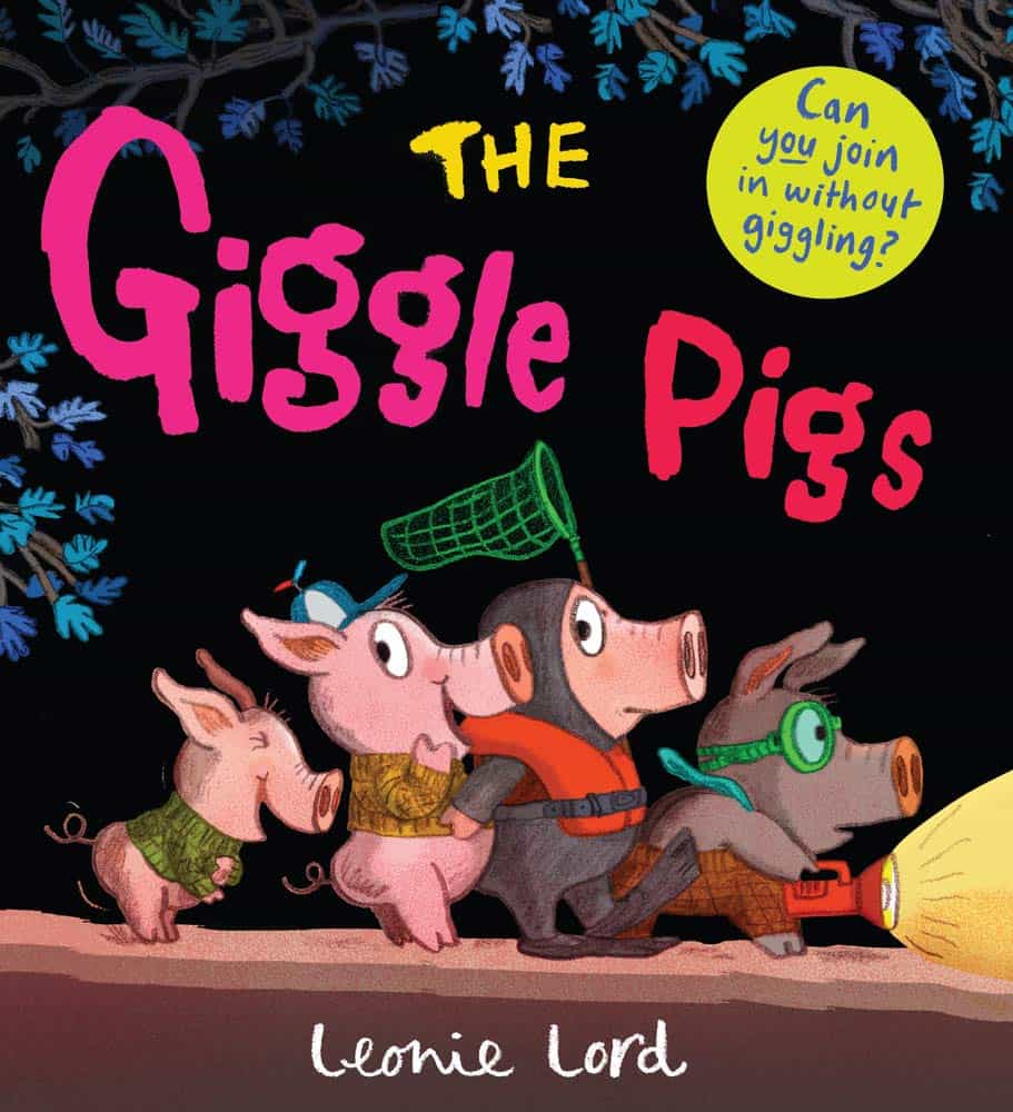 The Giggle Pigs Book