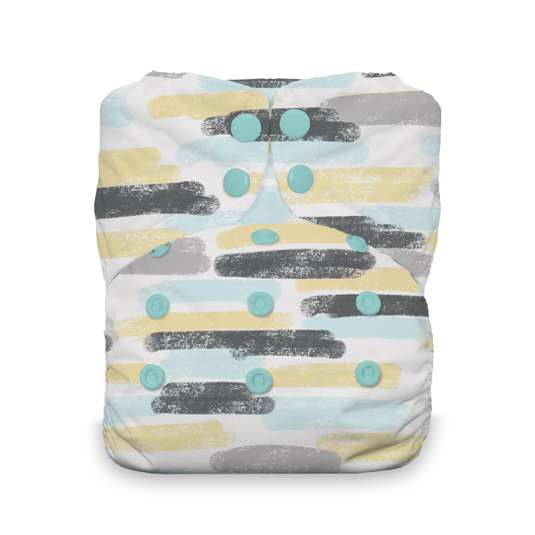 thirsties-natural-one-size-all-in-one-snap-dreamscape | Little Twidlets 