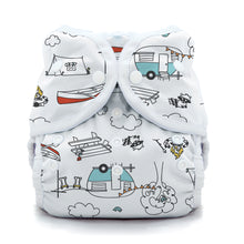 Load image into Gallery viewer, Thirsties Camping Duo Wrap cloth nappy Little Twidlets

