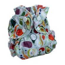 Load image into Gallery viewer, AppleCheeks Reusable Nappy - size 4 Little Twidlets

