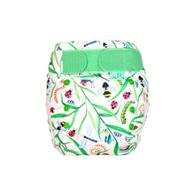 Load image into Gallery viewer, Tots Bots - Easy Fit STAR cloth reusable nappy Little Twidlets
